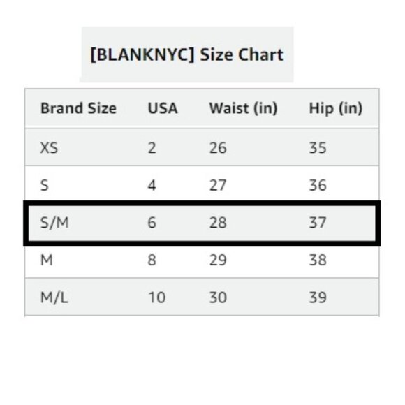 [BLANKNYC] THE HOYT IN YOU MATTER PANT, Size 28 - Picture 7 of 10